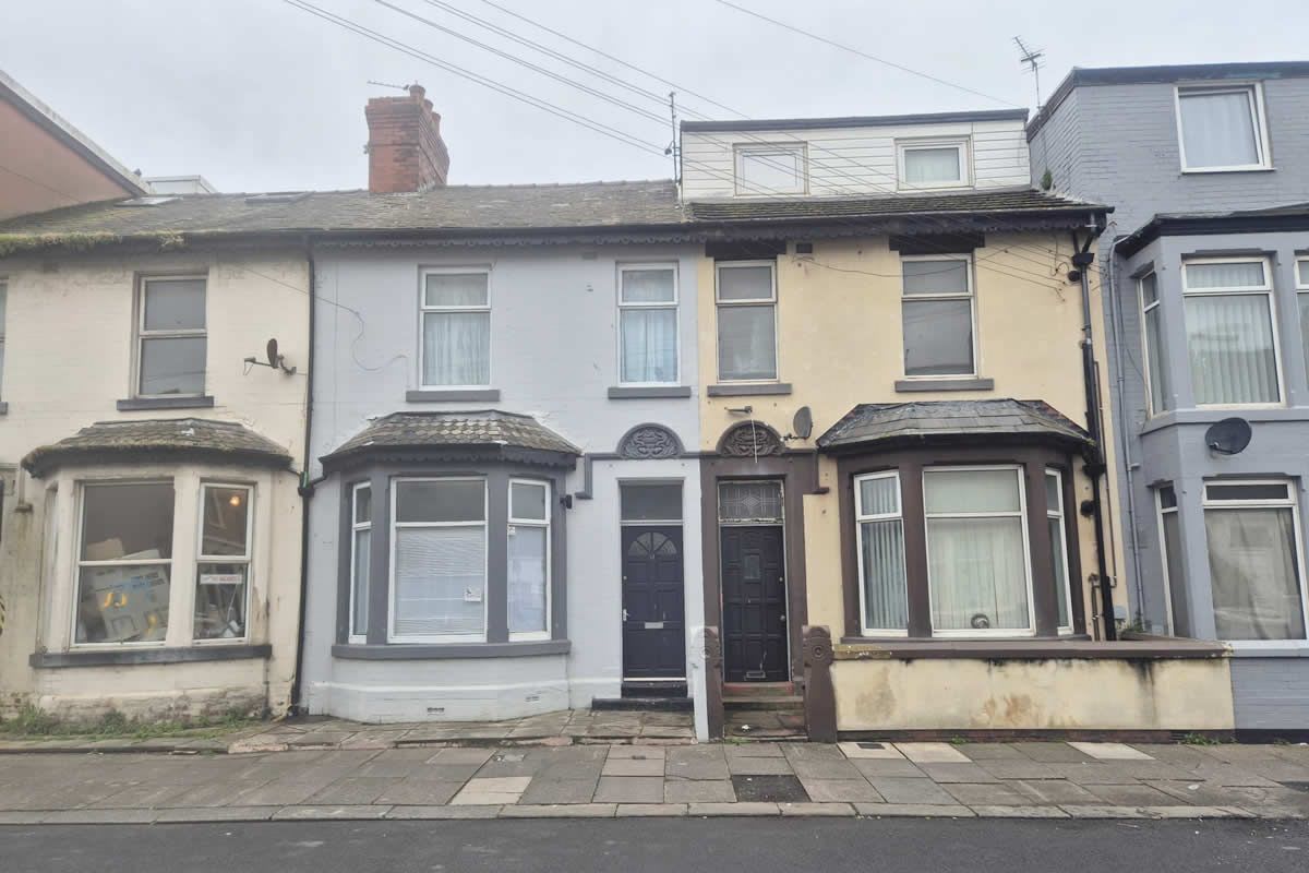 13 Livingstone Road, Blackpool