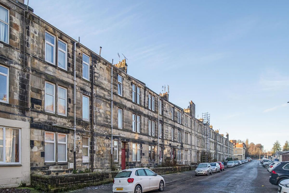 14 Blackhall Street, Flat 0-2, Paisley