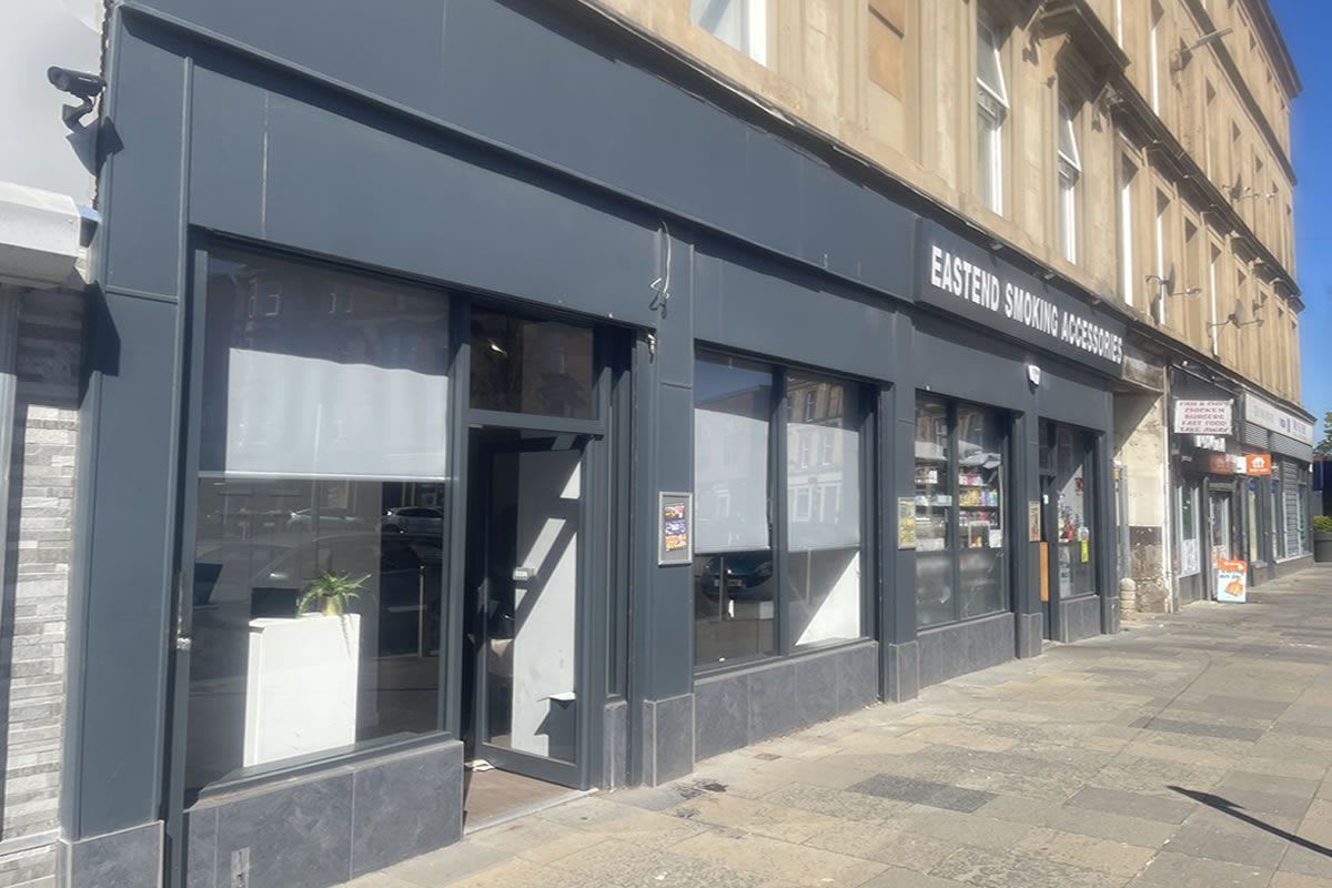 167-169 James Street, Glasgow