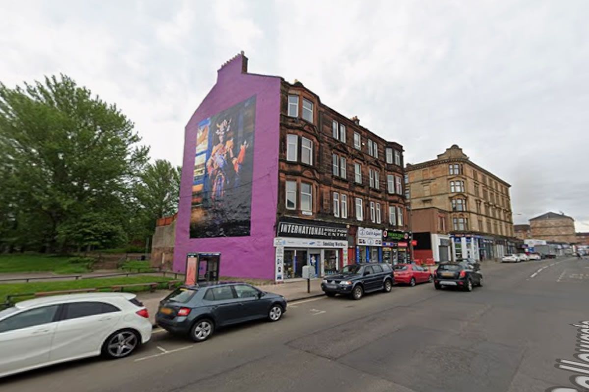 151 Gallowgate, Glasgow