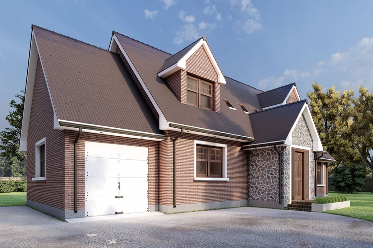 Plot at Pineview, Redmoss, Drybridge, Buckie
