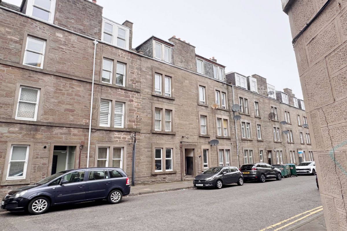 21E Lorimer Street, Dundee