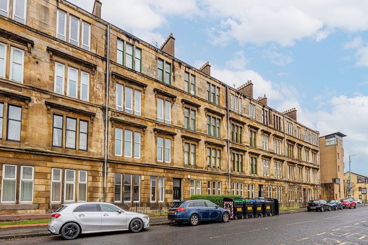 33 Summerton Road, Flat 3-1, Glasgow