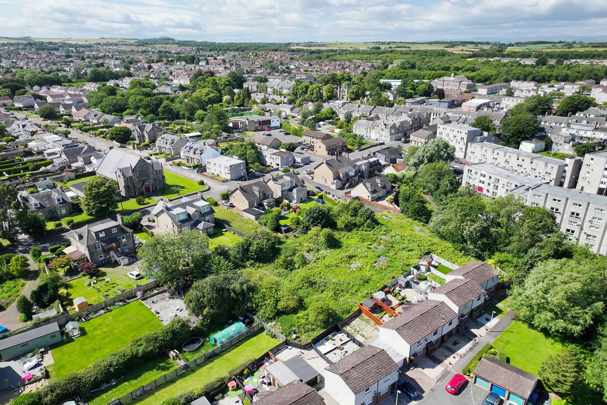 Plot 1 at Station Road, Broxburn, West Lothian