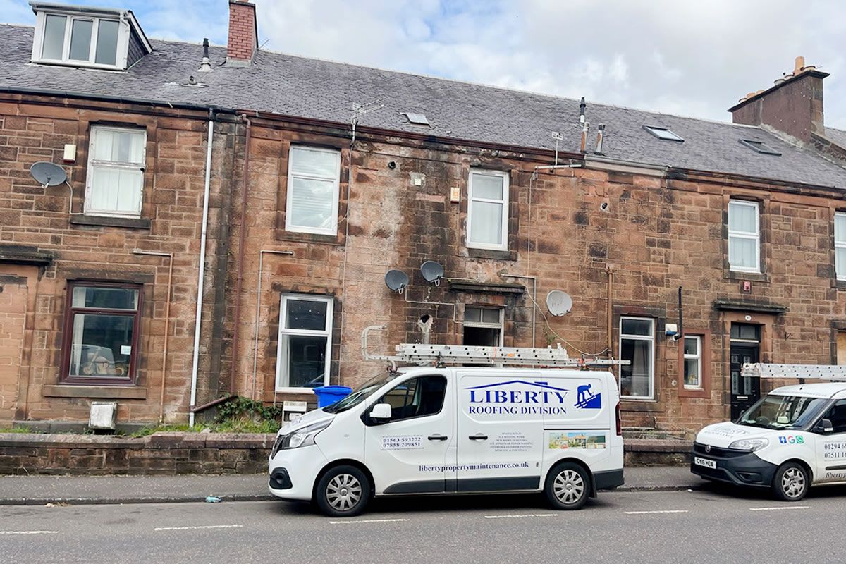 52a Loudoun Road, Newmilns, Ayrshire