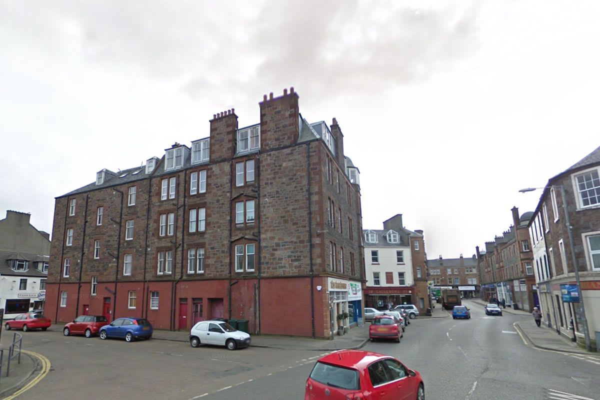 2b Mafeking Place, Ground Floor Flat, Campbeltown, Argyll and Bute