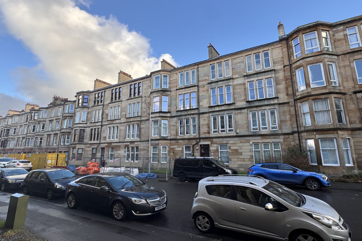 221 Langside Road, Flat 1-1, Queens Park, Glasgow