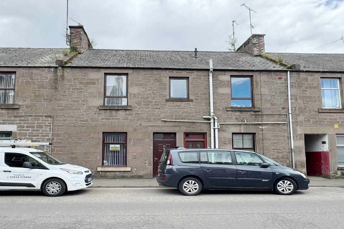 136 Montrose Street, Brechin