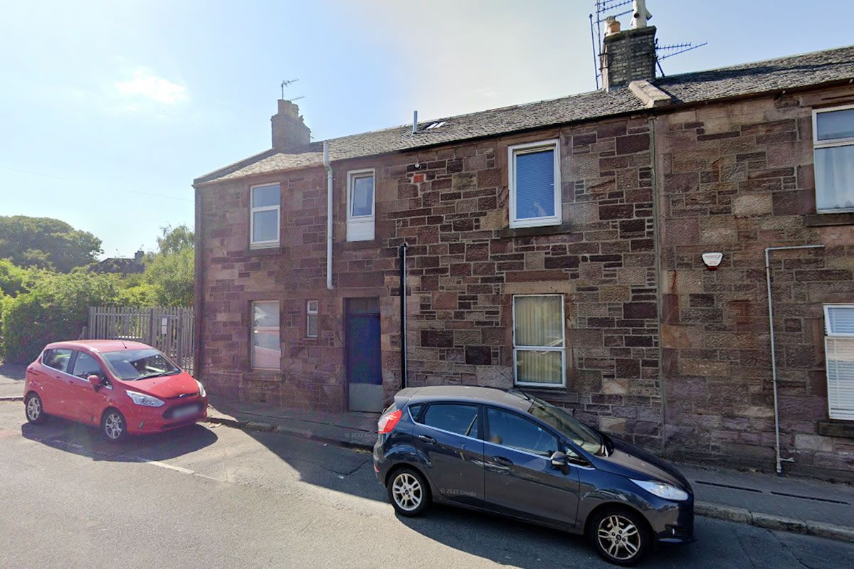 54A Kirkoswald Road, Maybole, Ayrshire