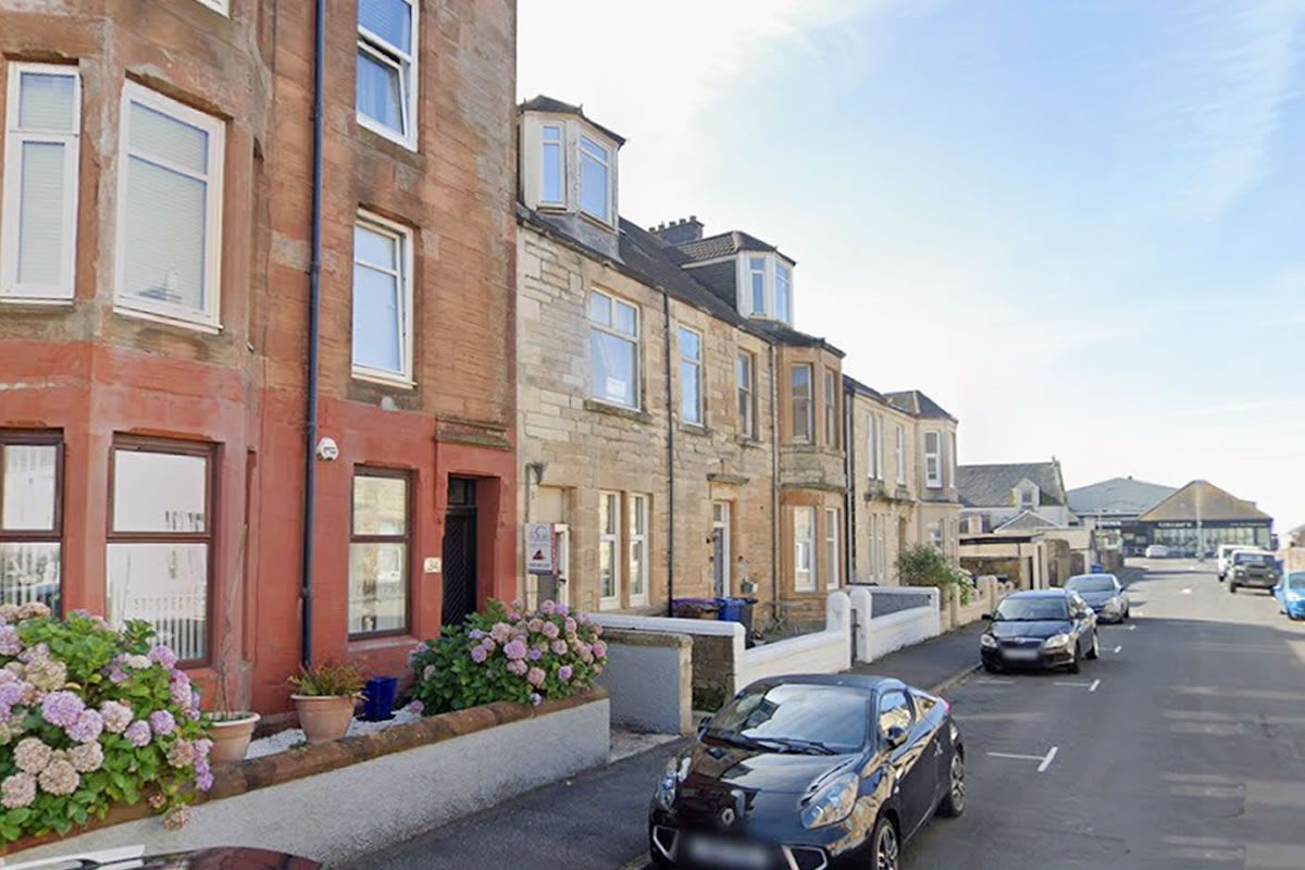 36 Sidney Street, Flat B, Saltcoats