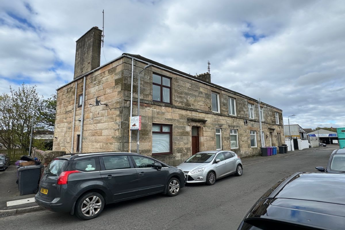 4 Thomas Campbell Street, Flat 0-1, Saltcoats