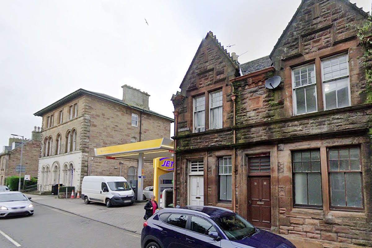 94 High Street, Flat B, Maybole, Ayrshire