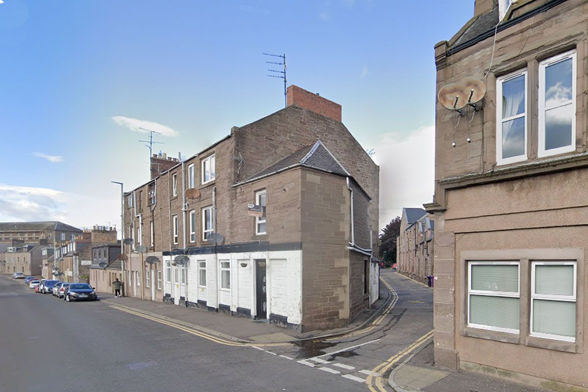 2 Crockatts Building, Brechin