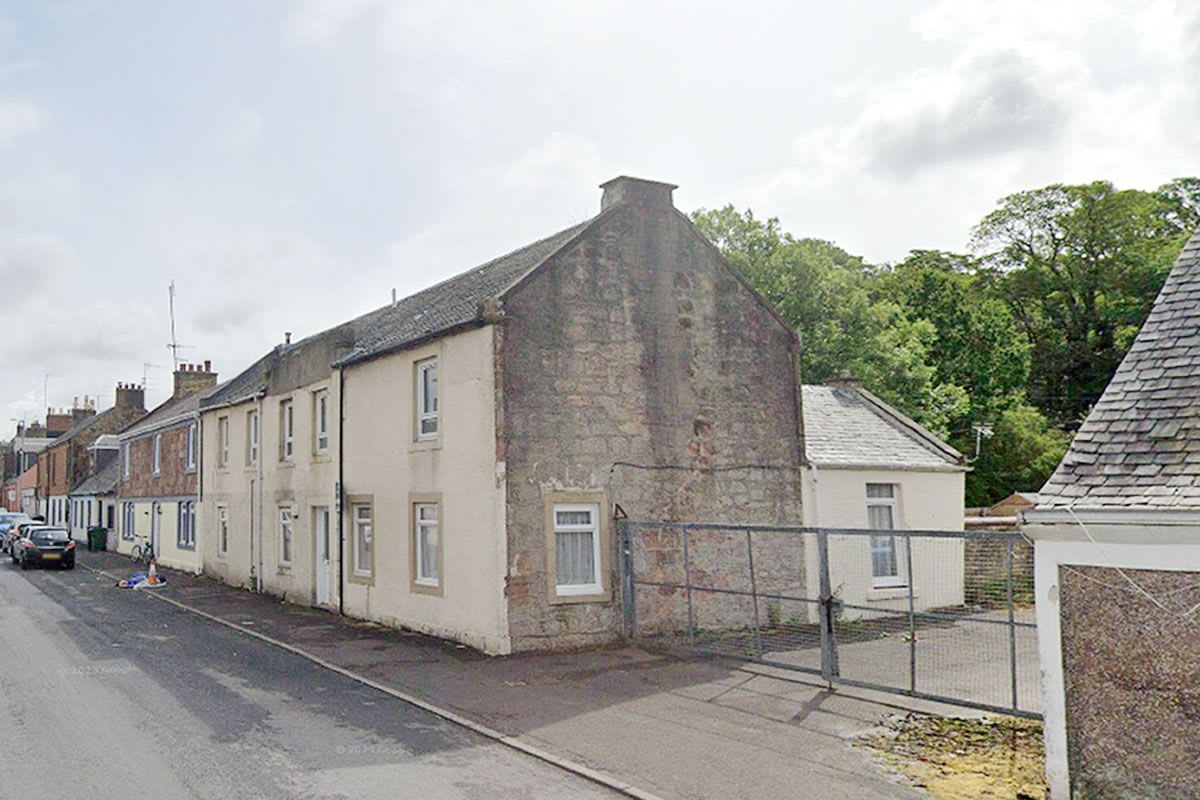 29 Brown Street, Flat C, Newmilns