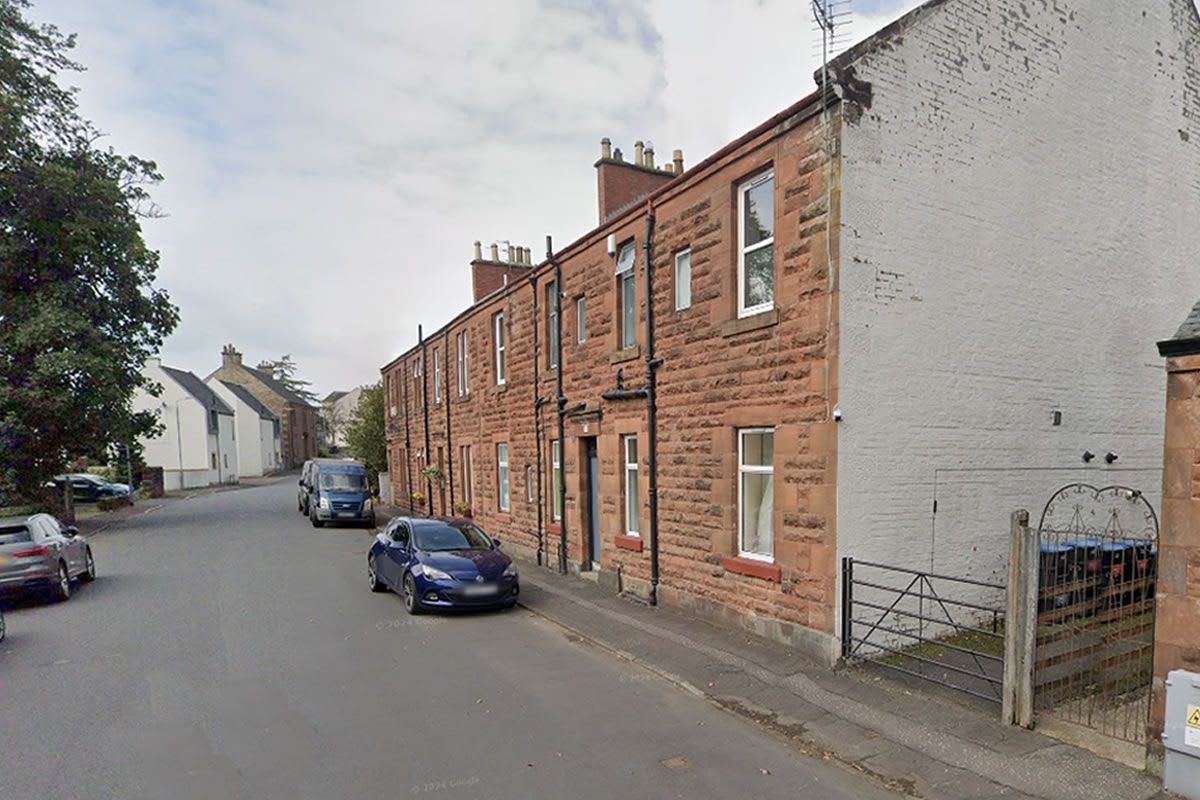 31 King Street, Newmilns