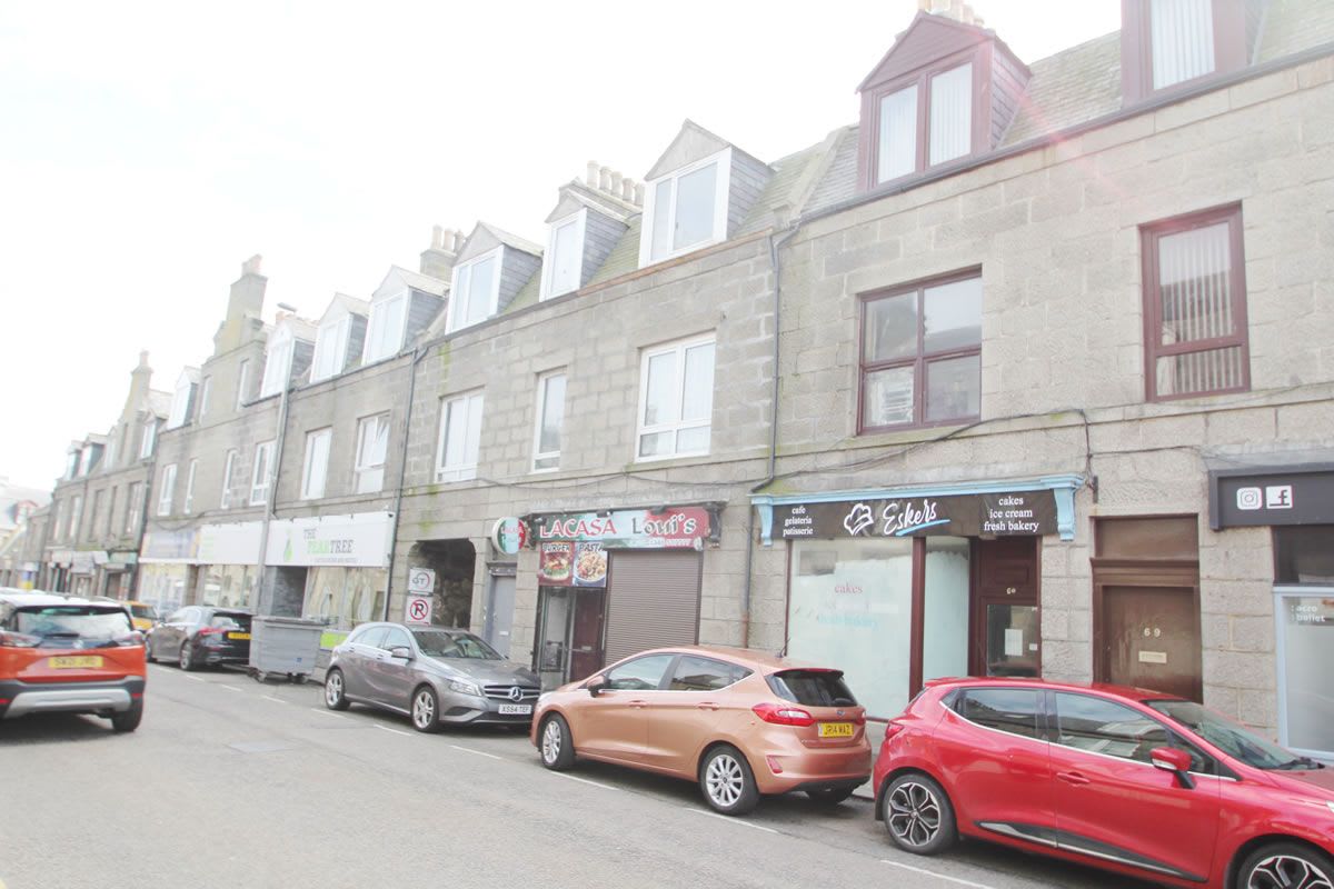 67 High Street, Flat A, Fraserburgh