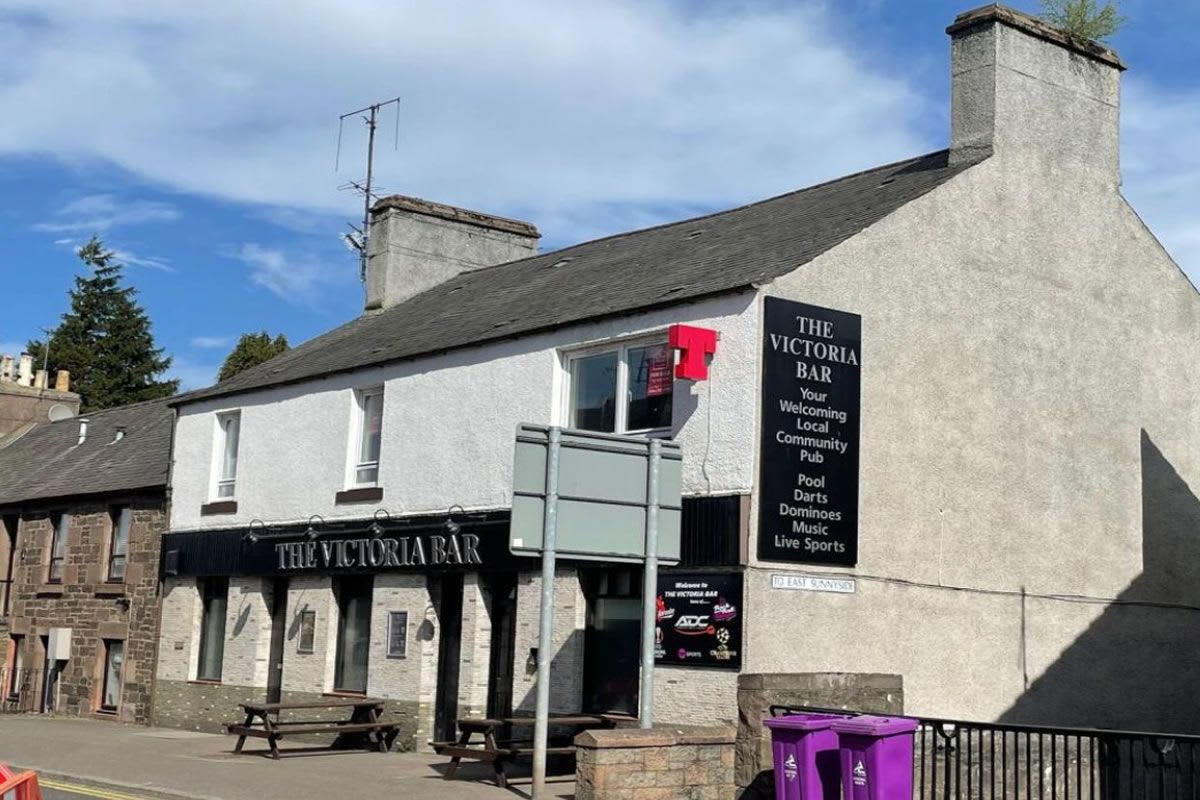 55-57 Dundee Loan, Forfar