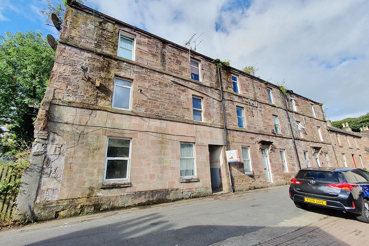 11 Castle Street, 2C, Maybole