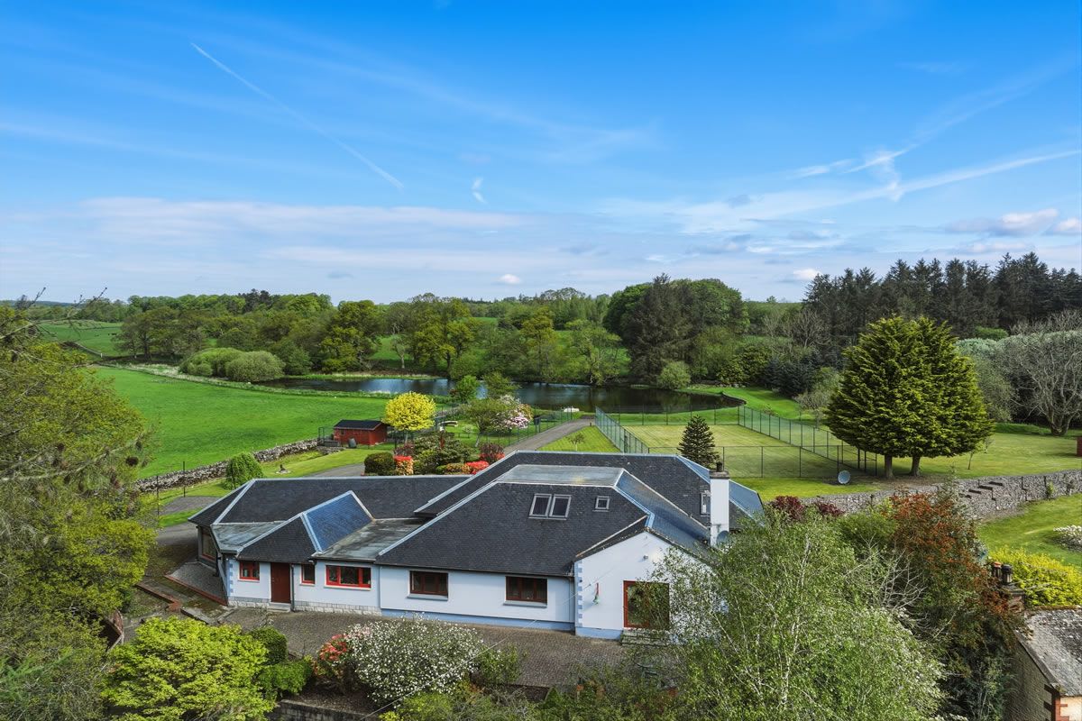 Mill Grange, Duncow, Dumfries