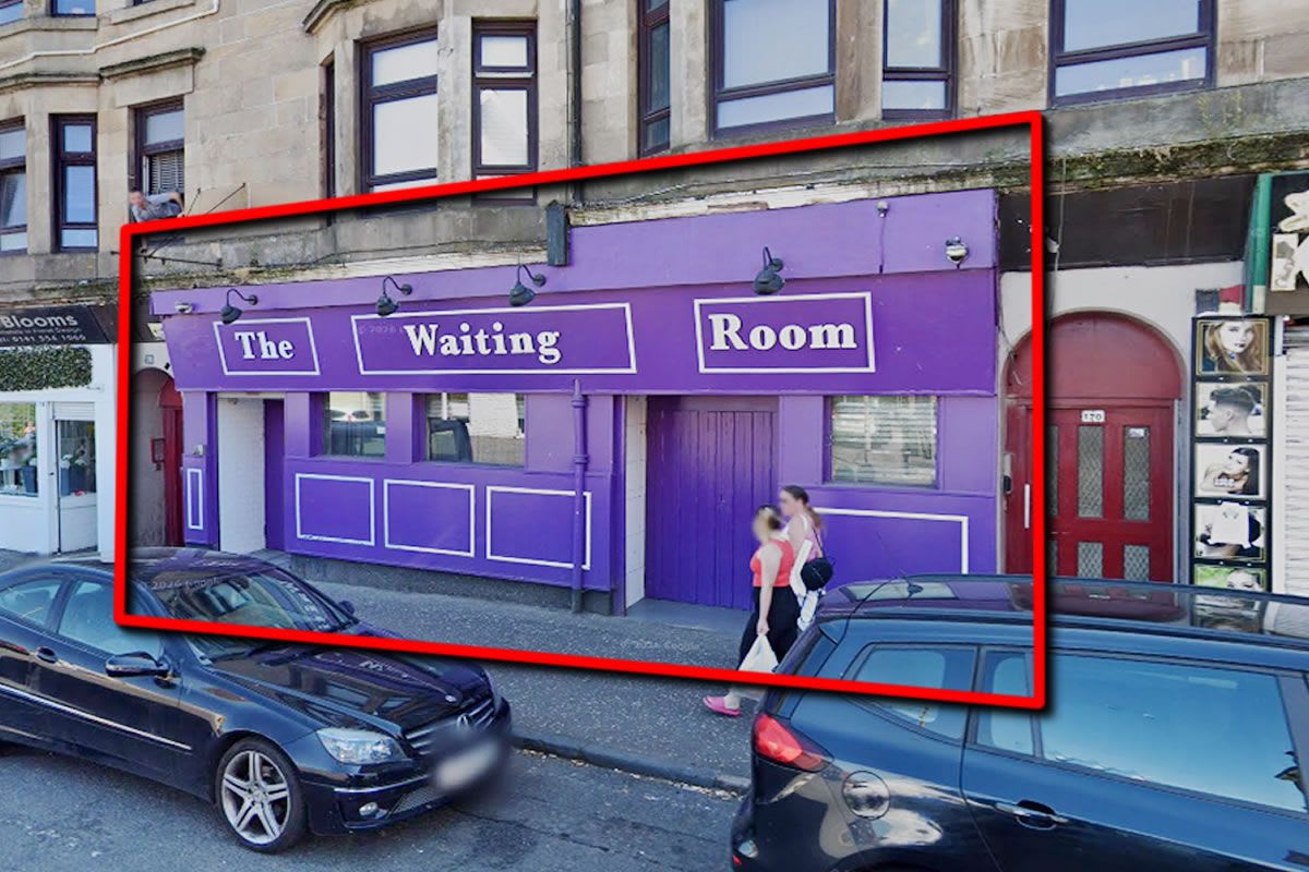 174 Westmuir St, Public House, Glasgow