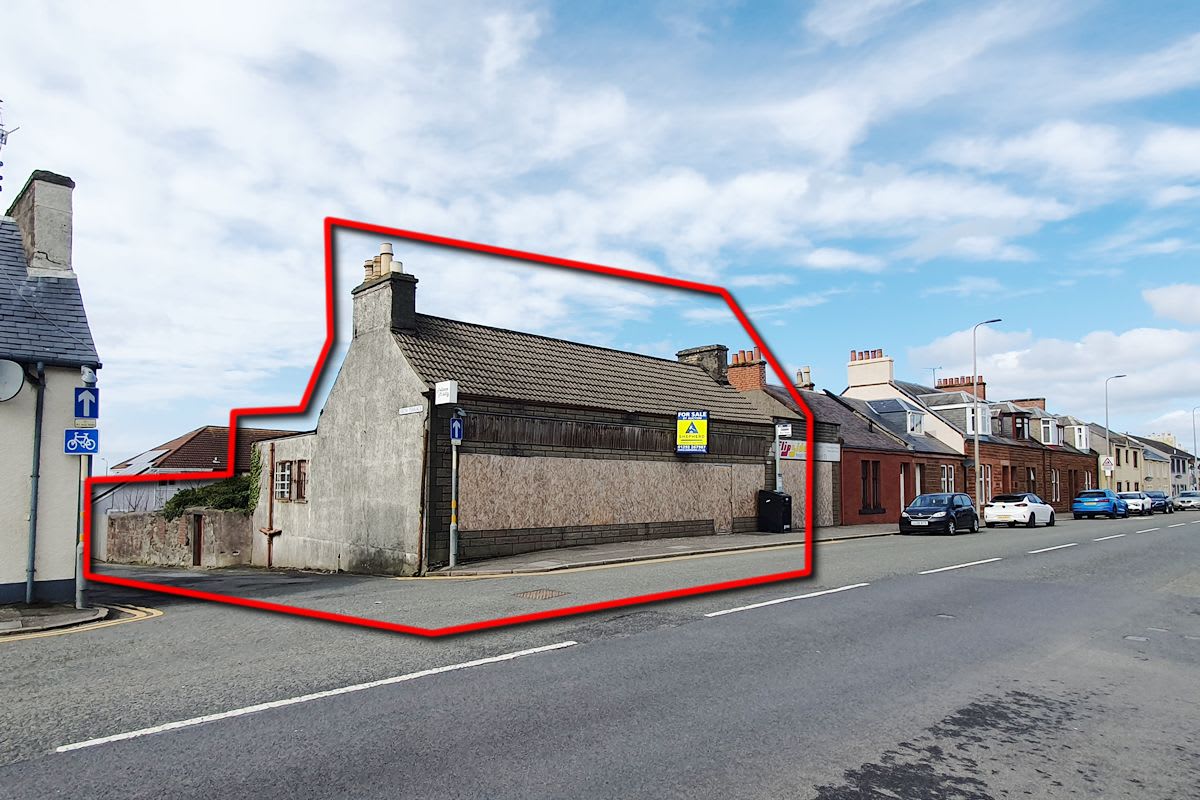 206 Dalrymple Street, Girvan