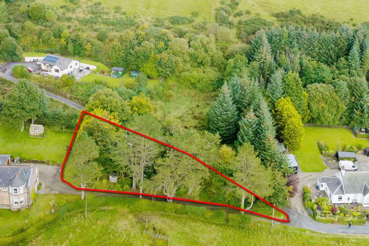 Land at Dunaskin Village, Dalmellington