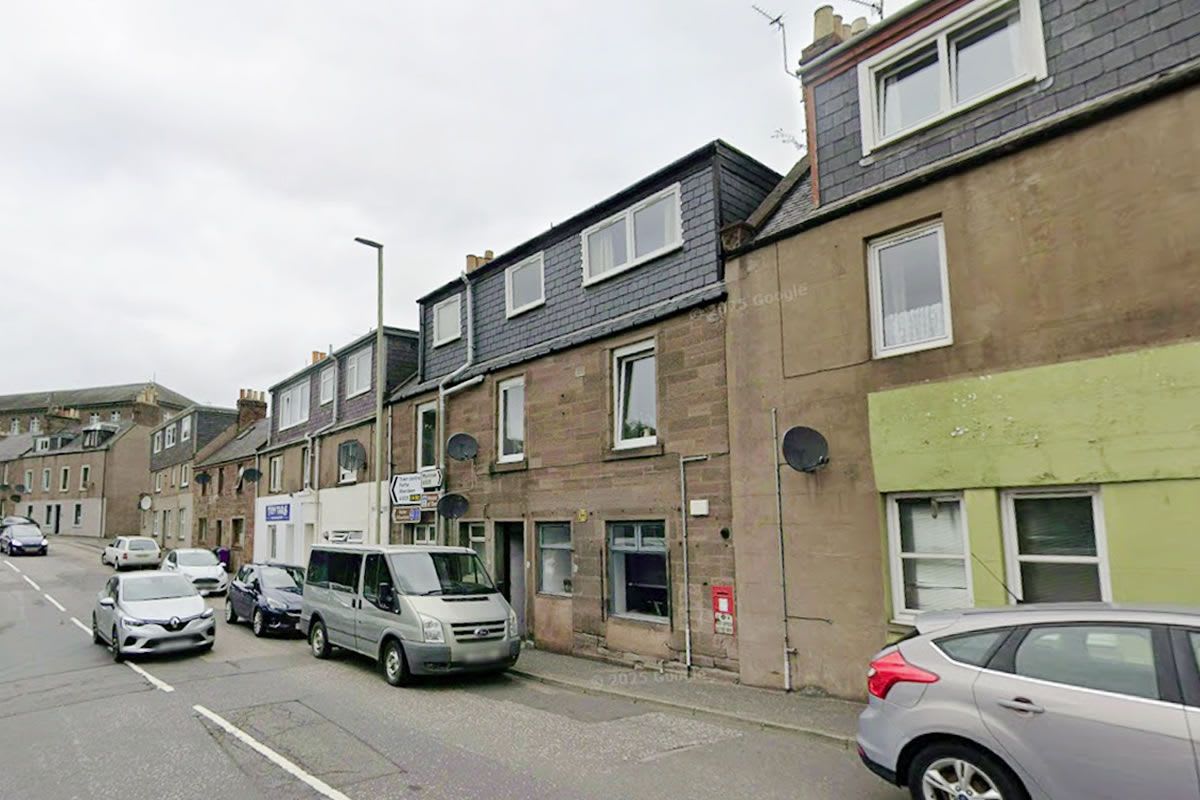 29 Montrose Street, Flat GFF, Brechin
