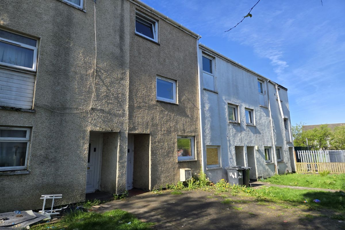 139 Cambusdoon Place, Kilwinning