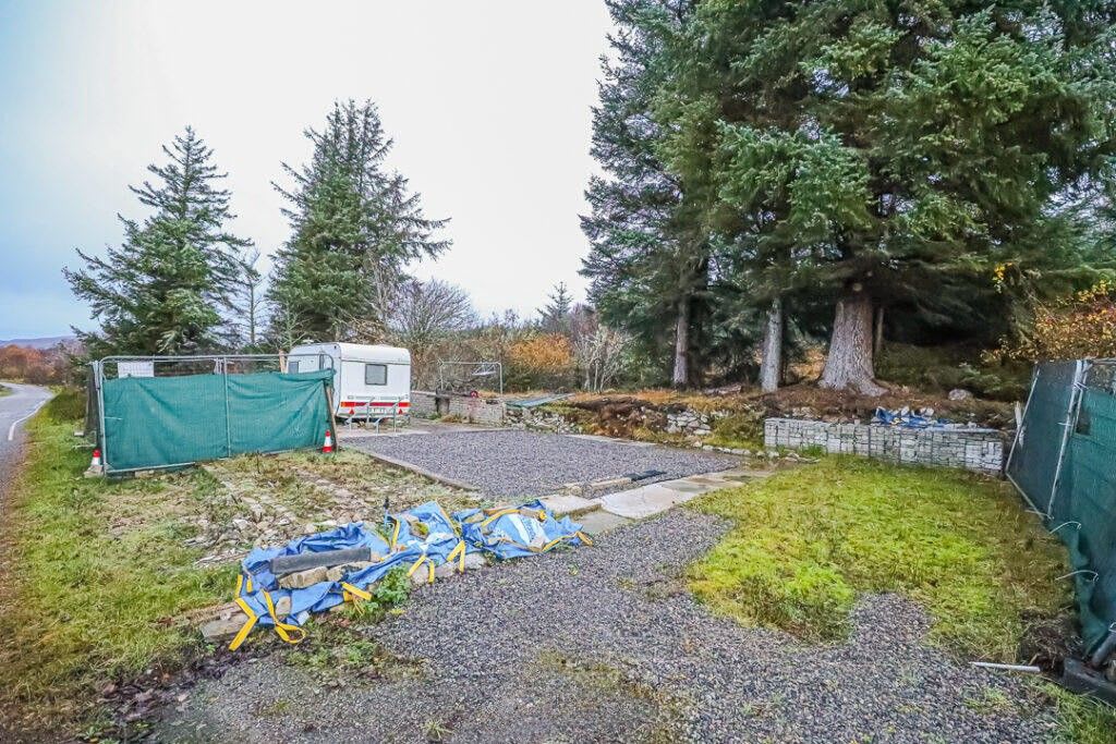 North Shin Cottages, Overscaig, Lairg, Sutherland