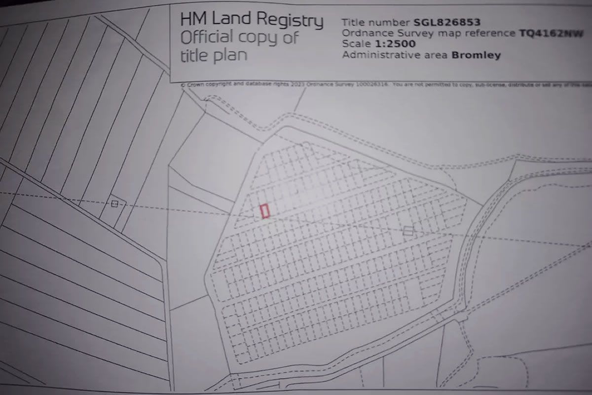 Plot 164A Stellas Field Milchden Blackness Lane Keston, Bromley, London