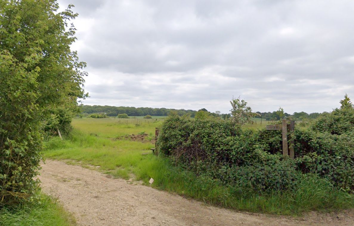 Land at Brooks Farm, Plot C30, Tumblers Green, Braintree, Essex