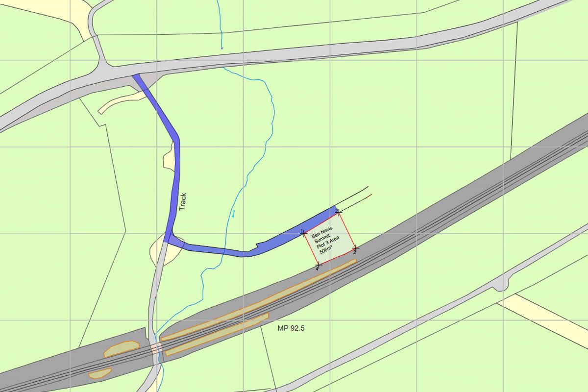 Ben Nevis Summit, Plot 3, Spean Bridge, Fort William