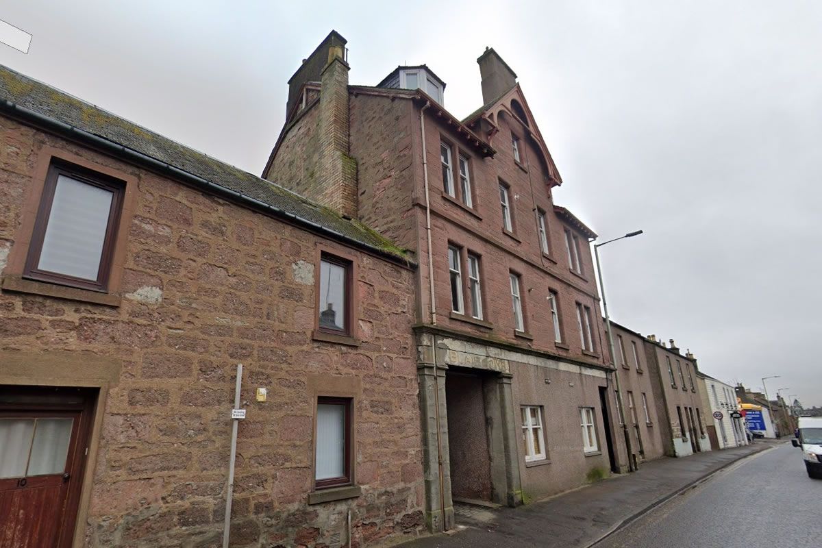 14 Perth Street, Blairgowrie, Perthshire