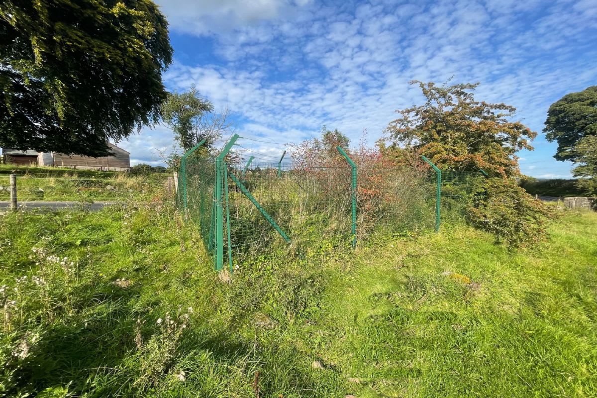 Water Tank at Crummocksteps, Denny