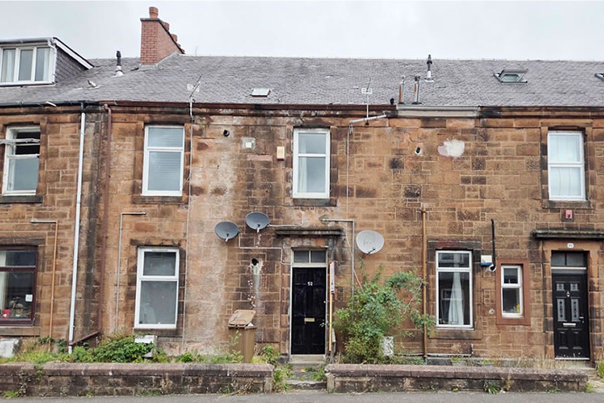 52d Loudoun Road, Newmilns