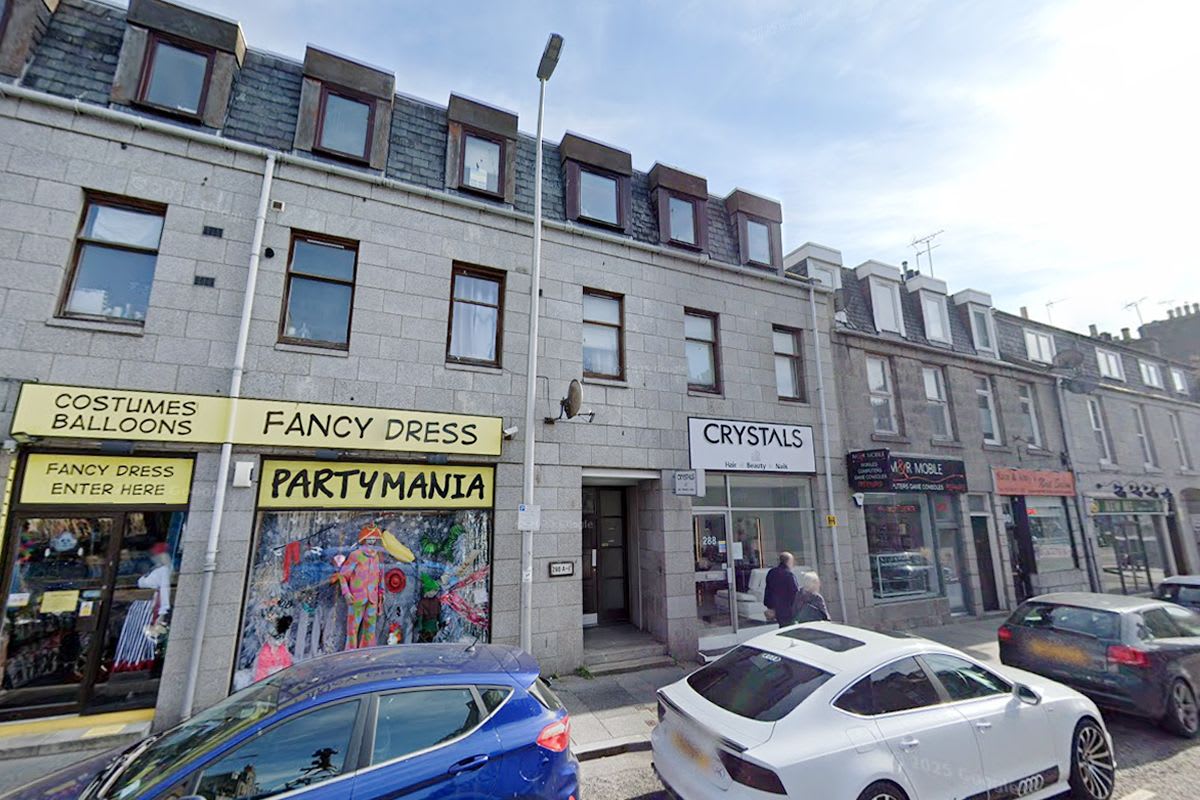 290G George Street, Aberdeen