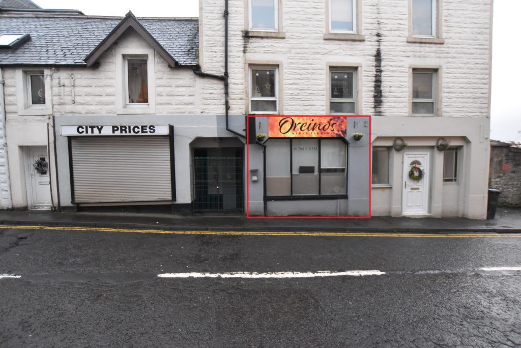 8 Church Street, Hot Food Takeaway, Crieff