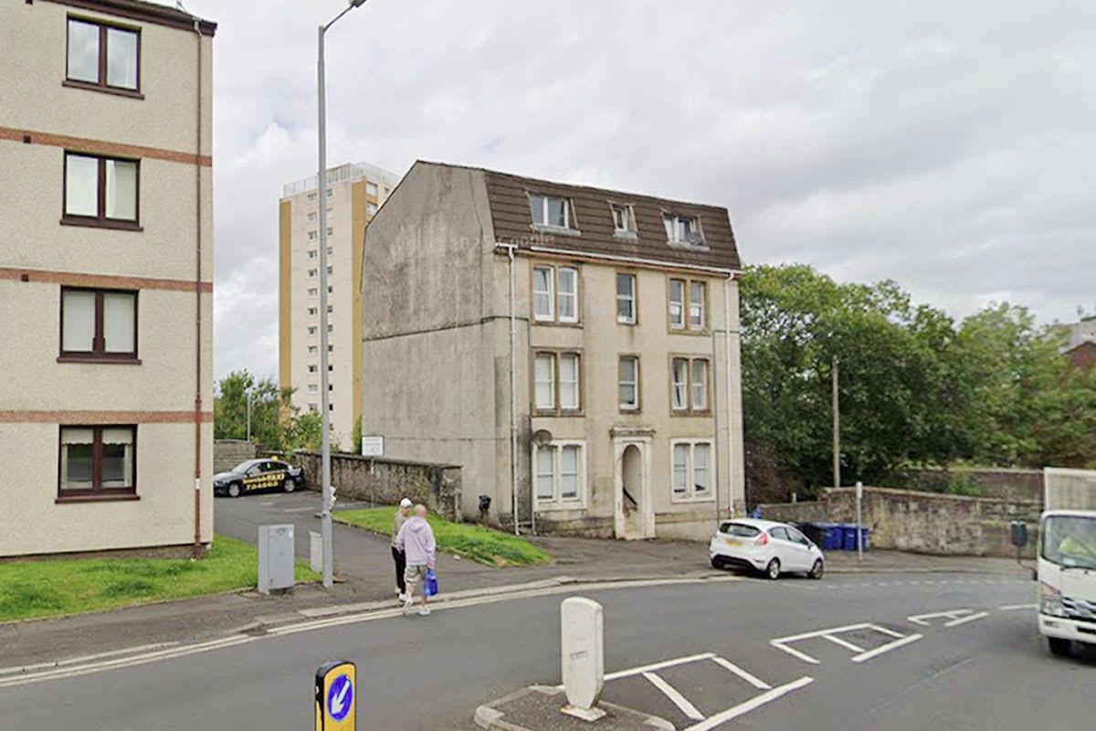 40 Sir Michael Street, Flat 2-2, Greenock