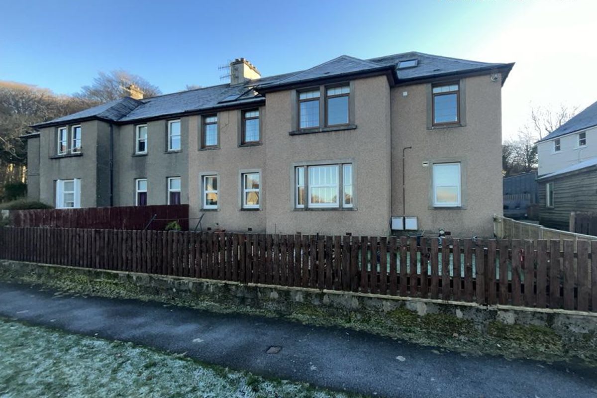 25 Roslin Crescent, Rothesay, Isle of Bute