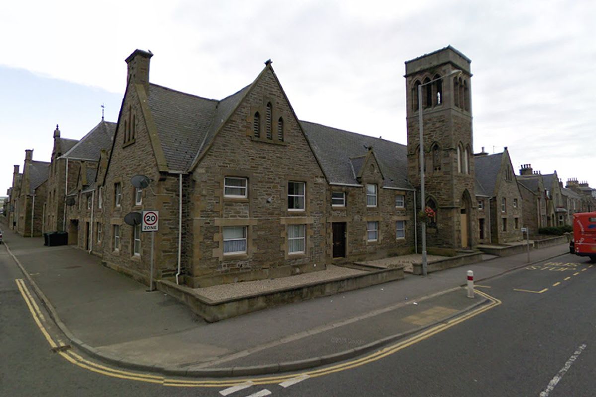 30 Pringle Court Tenanted investment, Buckie, Moray Coast