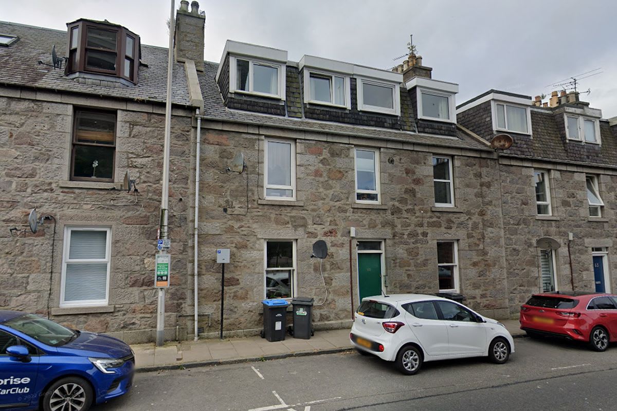 63F Rose Street, Tenanted Investment, Rosemount, Aberdeen