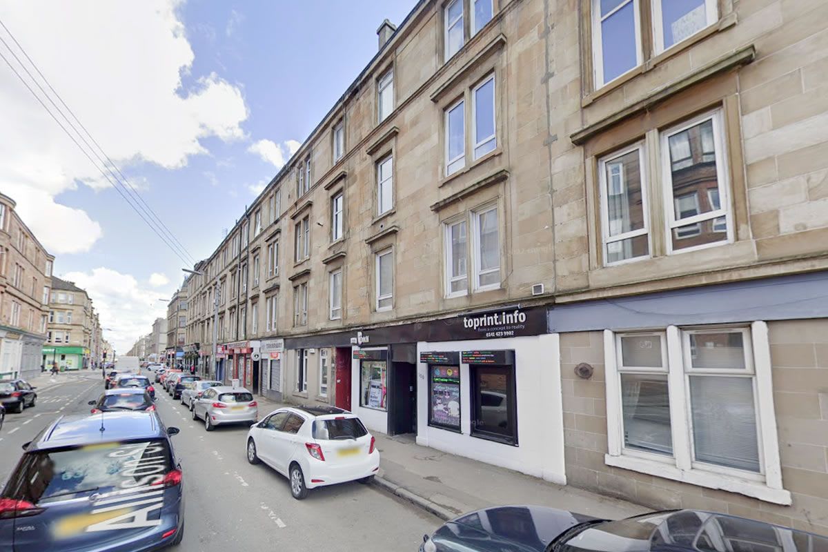 108 Allison Street, Flat 3-1, Glasgow
