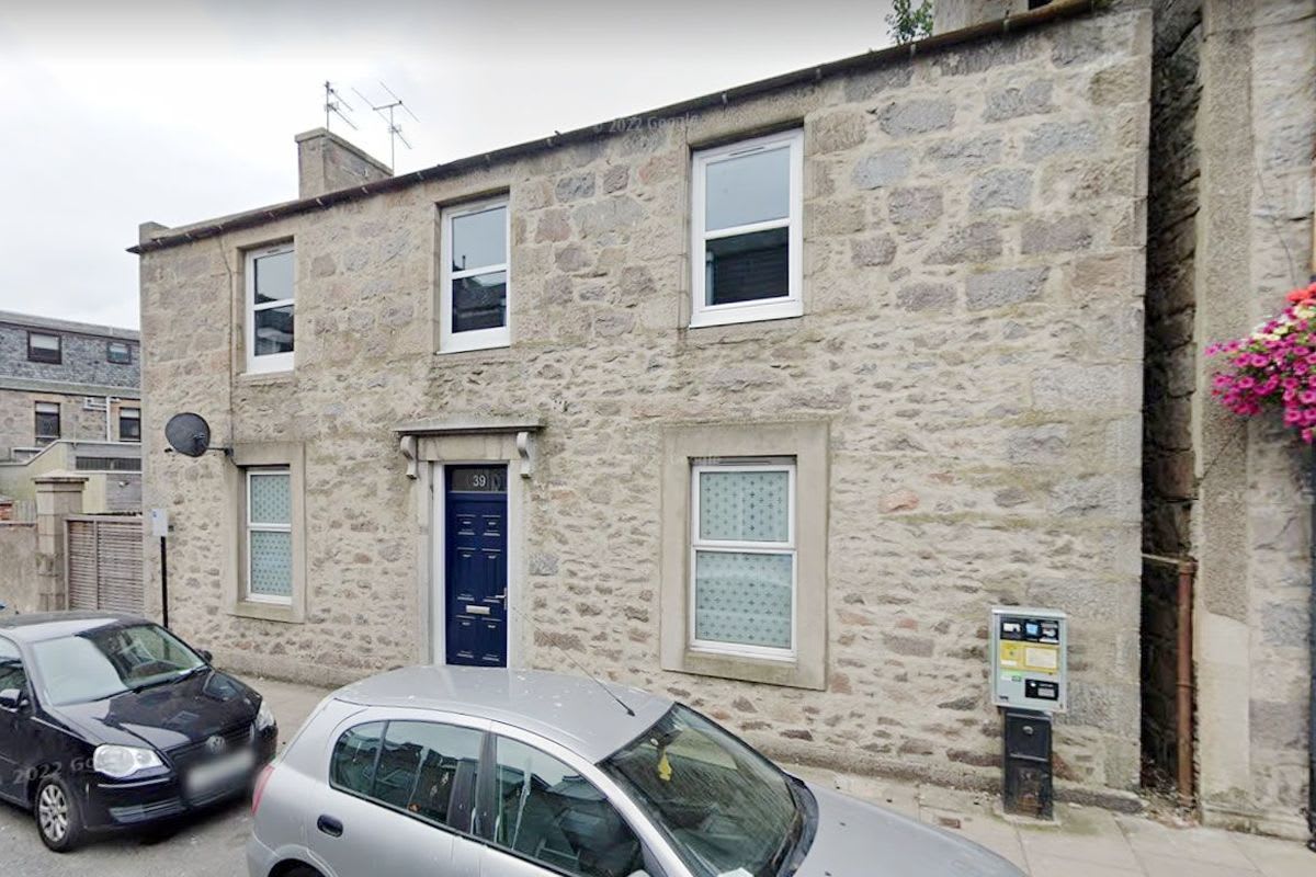 35 Rose Street, Aberdeen