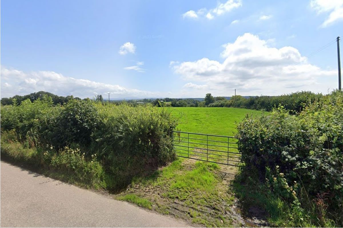 Plot 107-110, Cookbury, Devon