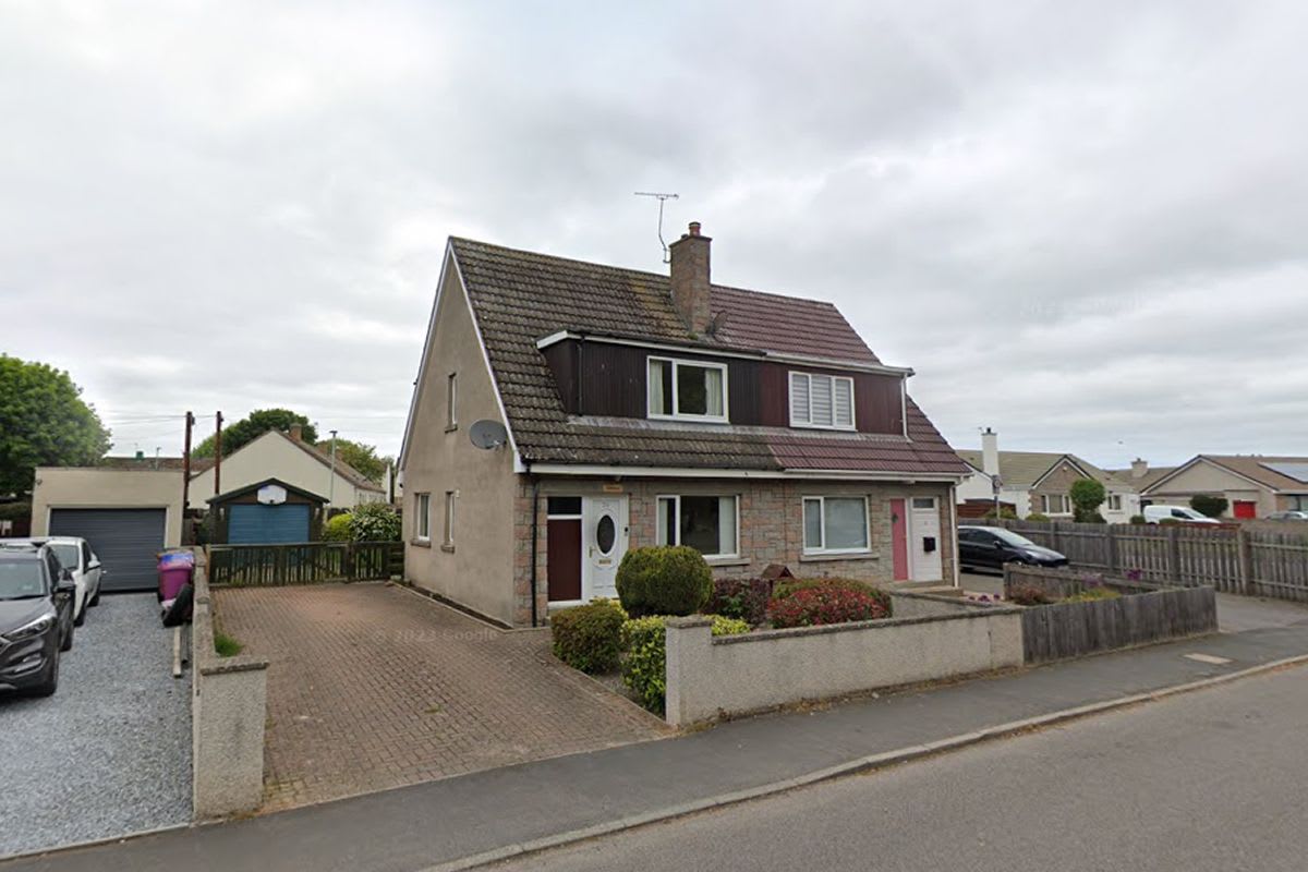 20 Pilmuir Road, Forres