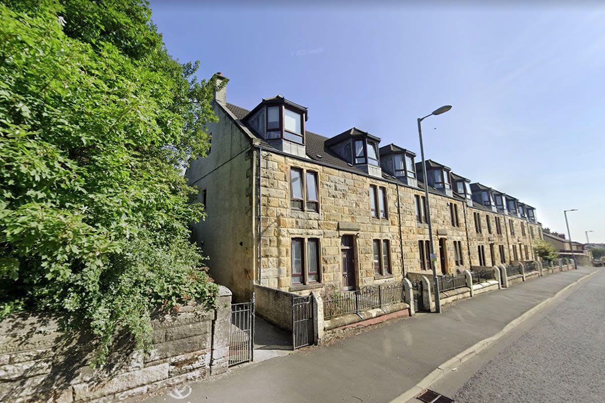 93R Raise Street, Second Floor, Saltcoats