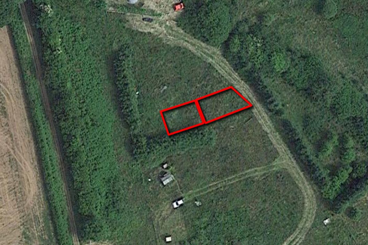 2 x Plots in Cookbury, Devon