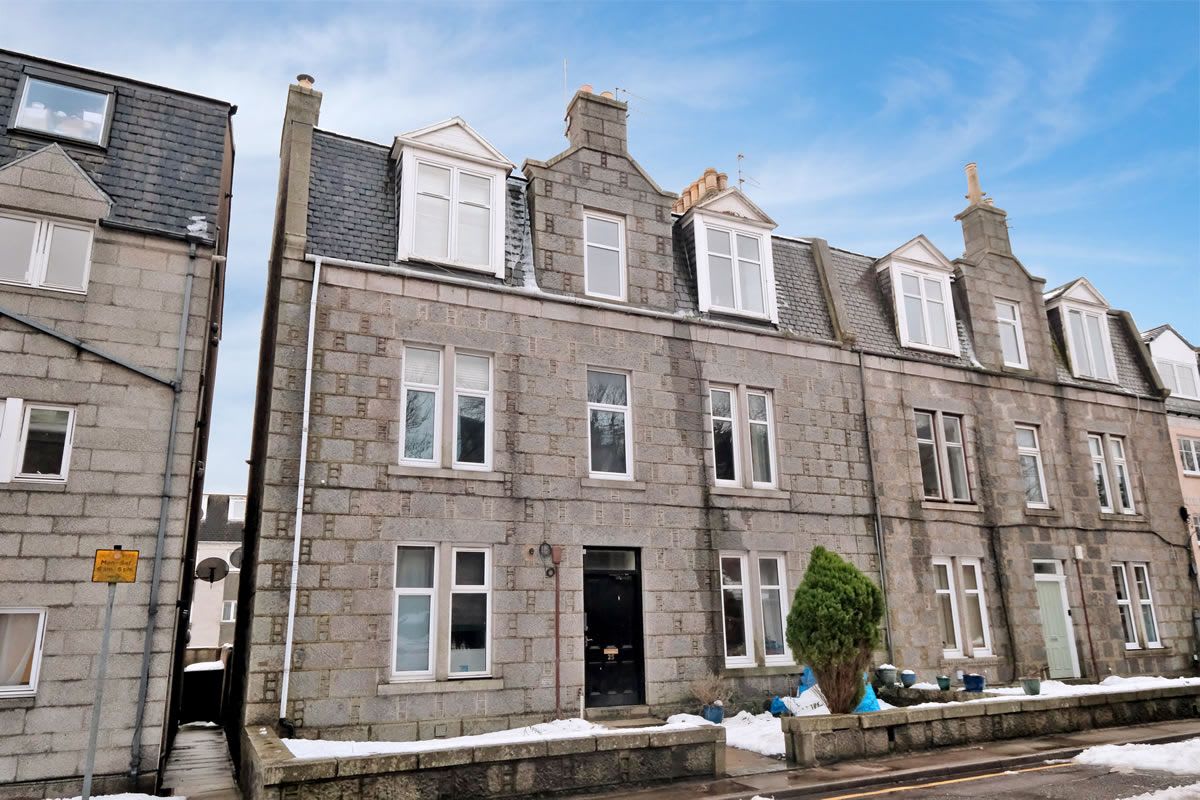 25c Claremont Street, Aberdeen