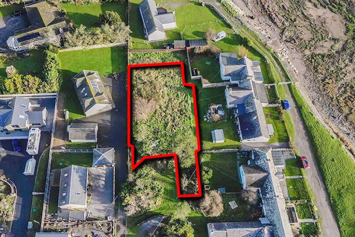 Plot of Land in Southerness, Dumfries and Galloway
