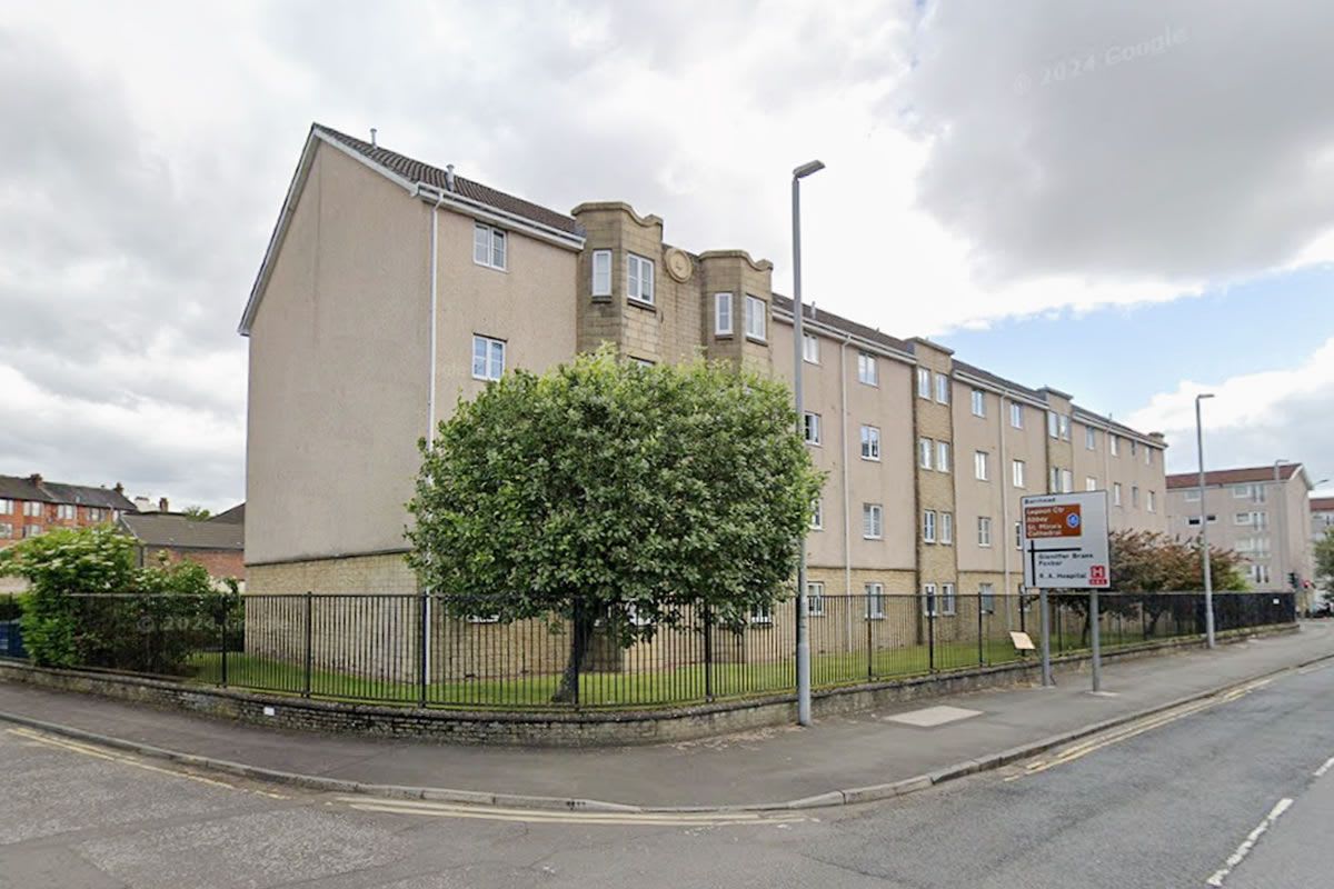 13 West Street, Flat 1-2, Paisley